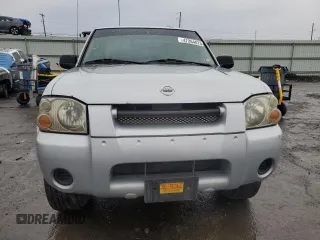 2003 Nissan Frontier 4WD SVE SuperCharger with VIN 1N6MD26Y33C414775, listed as a Copart auction lot 47264075 with 0 mi miles and Salvage Title. Bid and sale history available at carsss.com. Image 5.