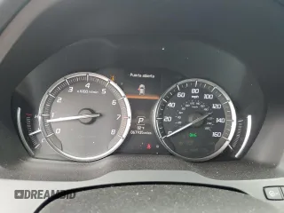 2020 Acura MDX with VIN 5J8YD4H35LL043413, listed as a Copart auction lot 47863255 with 67,935 mi miles and Salvage Title. Bid and sale history available at carsss.com. Image 9.