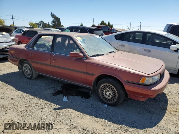 1990 Toyota Camry LE ECT z VIN JT2SV22E0L0351440, wystawiony jako Copart lot #70768614 z przebiegiem 176 239 mil mil oraz Szkoda całkowita • Salvage title. Historia ofert i sprzedaży dostępna na DreamBid. Obrazek 4.