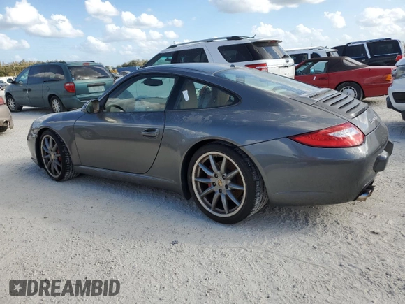 2011 Porsche 911 Carrera S with VIN WP0AB2A97BS720331, listed as a Copart auction lot 77250564 with 79,985 mi miles and Salvage Title. Bid and sale history available at DreamBid. Image 2.