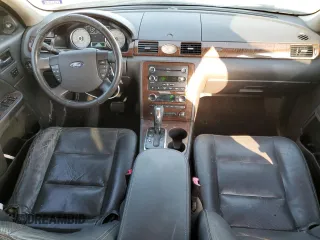 2009 Ford Taurus Limited with VIN 1FAHP25W79G118323, listed as a Copart auction lot 79030494 with 195,456 mi miles and Salvage Title. Bid and sale history available at carsss.com. Image 8.