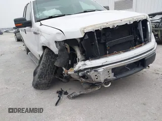 2012 Ford F-150 XL with VIN 1FTFX1EF2CFC77744, listed as a IAAI auction lot 41565431 with 200,701 mi miles. Bid and sale history available at carsss.com. Image 6.