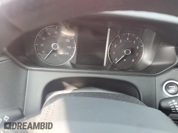 2020 Land Rover Range Rover Velar R-Dynamic S with VIN SALYK2EX3LA242139, listed as a Copart auction lot 58975095 with Not provided miles and Salvage title. Bid and sale history available at DreamBid. Image 9.