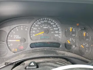 2004 Chevrolet Tahoe LT with VIN 1GNEC13Z74R150242, listed as a Copart auction lot 50170335 with 149,921 mi miles and Salvage title. Bid and sale history available at DreamBid. Image 9.