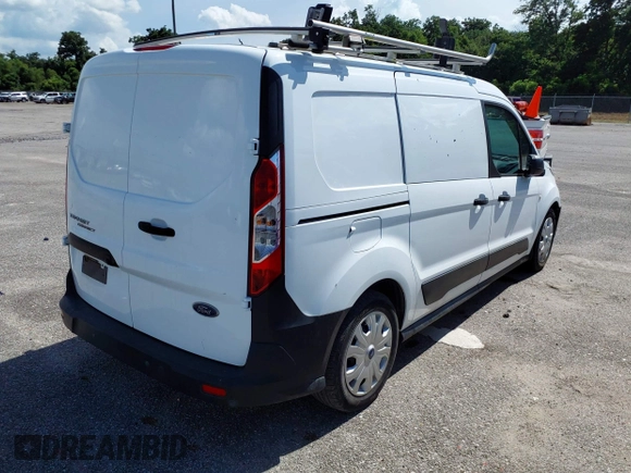 2020 Ford Transit Connect XL z VIN NM0LS7E2XL1457646, wystawiony jako IAAI lot #42692834 z przebiegiem 81 656 mil mil oraz . Historia ofert i sprzedaży dostępna na DreamBid. Obrazek 4.