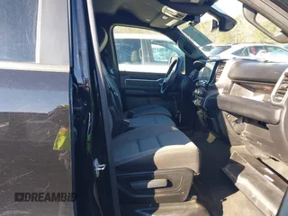 2022 Ram 1500 Big Horn with VIN 1C6RREBG0NN398834, listed as a IAAI auction lot 41580763 with 100,523 mi miles and . Bid and sale history available at DreamBid. Image 5.