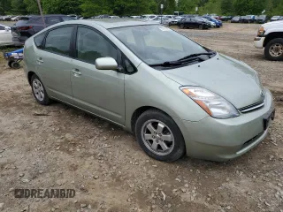 2008 Toyota Prius z VIN JTDKB20UX83434809, wystawiony jako Copart lot #57813965 z przebiegiem 130 301 mil mil oraz Czysty tytuł • Clean title. Historia ofert i sprzedaży dostępna na DreamBid. Obrazek 4.