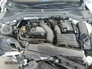 2023 Volkswagen Jetta S with VIN 3VW5M7BU4PM045577, listed as a Copart auction lot 48581855 with 54,432 mi miles and Clean title. Bid and sale history available at DreamBid. Image 11.