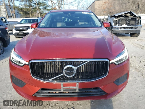 2019 Volvo XC60 Momentum с VIN LYV102RK4KB234720, выставлен на аукционе Copart как лот 84987014 с пробегом 32 777 миль миль и Списание • Salvage title. История ставок и продаж доступна на DreamBid. Изображение 5.