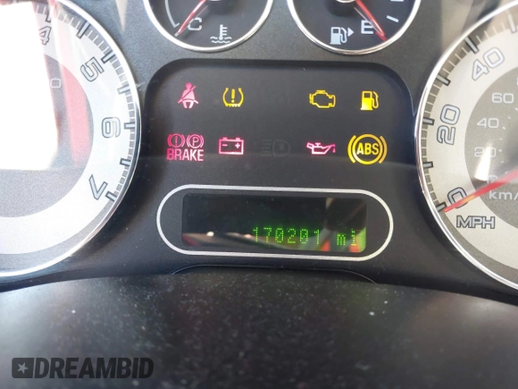 2008 Ford Taurus X Eddie Bauer z VIN 1FMDK07W78GA13848, wystawiony jako IAAI lot #41808540 z przebiegiem 170 201 mil mil oraz . Historia ofert i sprzedaży dostępna na DreamBid. Obrazek 7.
