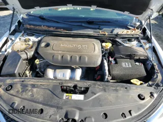 2015 Chrysler 200 Limited with VIN 1C3CCCAB0FN553236, listed as a Copart auction lot 43206245 with 138,533 mi miles and Salvage Title. Bid and sale history available at carsss.com. Image 11.