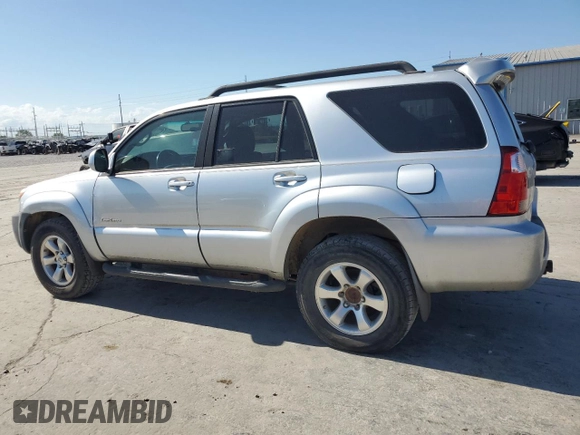 2009 Toyota 4Runner SR5 z VIN JTEZU14R49K023773, wystawiony jako Copart lot #57940625 z przebiegiem 216 728 mil mil oraz Czysty tytuł • Clean title. Historia ofert i sprzedaży dostępna na DreamBid. Obrazek 2.