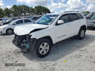 2017 Jeep Grand Cherokee Altitude z VIN 1C4RJEAG3HC788635, wystawiony jako Copart lot #65295425 z przebiegiem 99 133 mil mil oraz Szkoda całkowita • Salvage title. Historia ofert i sprzedaży dostępna na DreamBid. Obrazek 1.