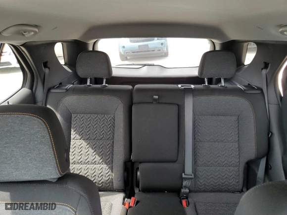 2024 Chevrolet Equinox LT with VIN 3GNAXTEG8RL247930, listed as a Copart auction lot 71914714 with 22,983 mi miles and Clean Title. Bid and sale history available at carsss.com. Image 10.