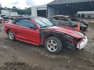 1995 Ford Mustang z VIN 1FALP45T5SF135550, wystawiony jako Copart lot #60662725 z przebiegiem 92 902 mil mil oraz Szkoda całkowita • Salvage title. Historia ofert i sprzedaży dostępna na DreamBid. Obrazek 4.