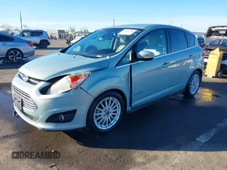 2013 Ford C-Max SEL with VIN 1FADP5BU2DL502027, listed as a IAAI auction lot 41550238 with 125,975 mi miles and . Bid and sale history available at DreamBid. Image 17.