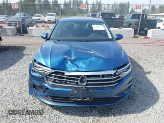 2019 Volkswagen Jetta S with VIN 3VWC57BU6KM148433, listed as a IAAI auction lot 42485665 with 54,984 mi miles and . Bid and sale history available at DreamBid. Image 12.