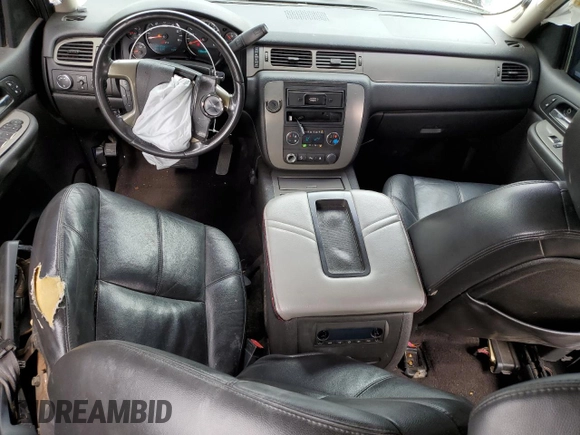 2009 GMC Sierra 1500 with VIN 3GTEK33259G158583, listed as a Copart auction lot 71772764 with 187,212 mi miles and Salvage Title. Bid and sale history available at DreamBid. Image 8.