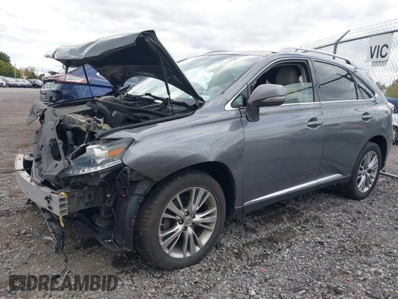 2013 Lexus RX 350 with VIN 2T2BK1BA5DC176225, listed as a IAAI auction lot 40535237 with 147,143 mi miles. Bid and sale history available at carsss.com. Image 17.