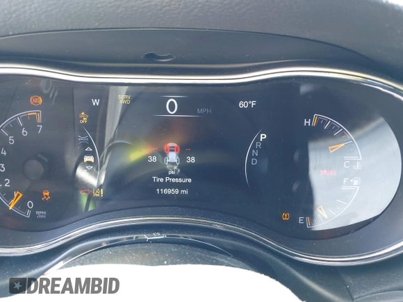 2020 Jeep Grand Cherokee Limited with VIN 1C4RJFBG6LC434475, listed as a IAAI auction lot 41810424 with 116,959 mi miles and . Bid and sale history available at DreamBid. Image 7.