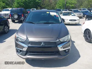 2017 Mitsubishi Outlander ES with VIN JA4AP3AU8HZ008710, listed as a IAAI auction lot 41989973 with 160,193 mi miles and . Bid and sale history available at DreamBid. Image 12.