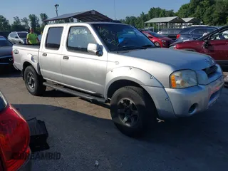 2004 Nissan Frontier LE with VIN 1N6ED27T74C446184, listed as a IAAI auction lot 42563286 with 204,964 mi miles and . Bid and sale history available at DreamBid. Image 1.
