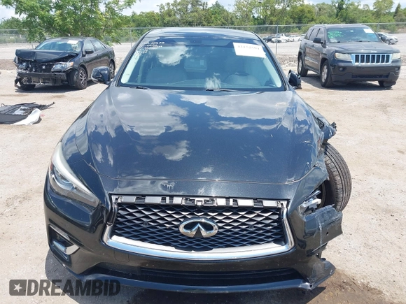 2018 Infiniti Q50 Luxe с VIN JN1EV7AP3JM355320, выставлен на аукционе IAAI как лот 42152591 с пробегом 61 432 миль миль и . История ставок и продаж доступна на DreamBid. Изображение 12.