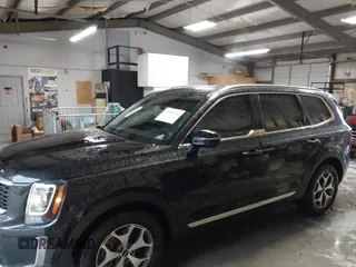 2022 Kia Telluride EX z VIN 5XYP34HC3NG202537, wystawiony jako IAAI lot #41909254 z przebiegiem 52 832 mil mil oraz . Historia ofert i sprzedaży dostępna na DreamBid. Obrazek 14.