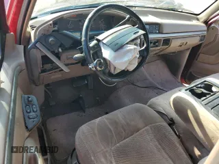 1994 Ford F-150 with VIN 1FTEX15H6RKB14253, listed as a Copart auction lot 75037614 with 303,831 mi miles and Salvage Title. Bid and sale history available at carsss.com. Image 8.