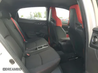 2018 Honda Civic Type R Touring with VIN SHHFK8G75JU204641, listed as a Copart auction lot 70954834 with 64,819 mi miles and Salvage Title. Bid and sale history available at carsss.com. Image 10.