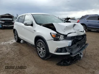 2016 Mitsubishi Outlander ES z VIN JA4AR3AU2GZ030579, wystawiony jako Copart lot #54063375 z przebiegiem 114 071 mil mil oraz Szkoda całkowita • Salvage title. Historia ofert i sprzedaży dostępna na DreamBid. Obrazek 4.