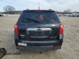 2011 Chevrolet Equinox LT w/1LT with VIN 2CNFLEEC4B6291951, listed as a Copart auction lot 49579715 with 181,364 mi miles and Clean Title. Bid and sale history available at carsss.com. Image 6.