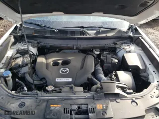 2020 Mazda CX-9 Touring with VIN JM3TCACY2L0407342, listed as a Copart auction lot 47590235 with 59,667 mi miles and Salvage Title. Bid and sale history available at carsss.com. Image 13.