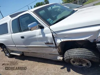 1995 Dodge 2500 with VIN 3B7KC23C8SM127130, listed as a IAAI auction lot 41987872 with 164,285 mi miles. Bid and sale history available at carsss.com. Image 13.