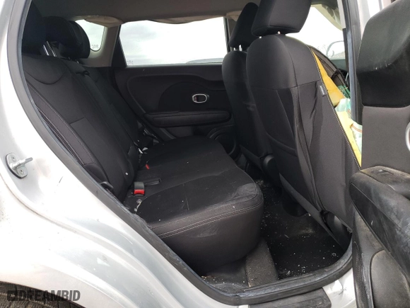 2014 Kia Soul with VIN KNDJN2A26E7711718, listed as a Copart auction lot 49397225 with 147,846 mi miles and Salvage Title. Bid and sale history available at carsss.com. Image 10.