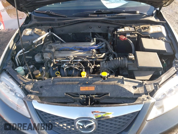 2003 Mazda 6 i with VIN 1YVFP80C935M36751, listed as a IAAI auction lot 40907767 with 87,569 mi miles and . Bid and sale history available at DreamBid. Image 10.