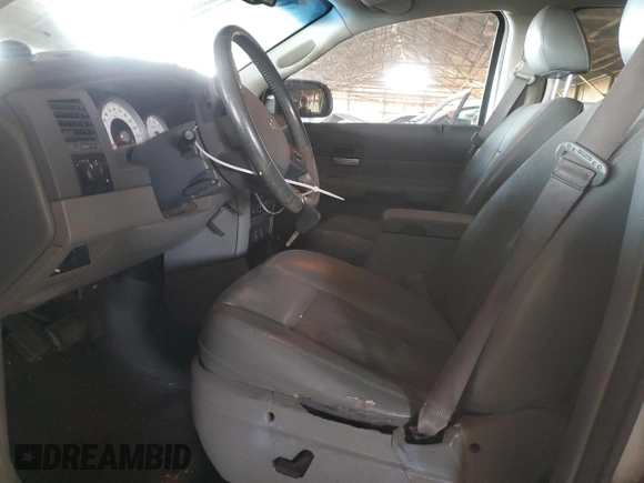 2004 Dodge Durango Limited with VIN 1D4HB58D94F241448, listed as a Copart auction lot 52537885 with 194,701 mi miles and Salvage Title. Bid and sale history available at DreamBid. Image 7.