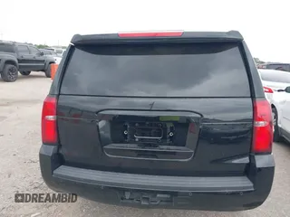 2018 Chevrolet Tahoe Commercial z VIN 1GNLCDEC6JR204921, wystawiony jako IAAI lot #42039630 z przebiegiem 96 008 mil mil oraz . Historia ofert i sprzedaży dostępna na DreamBid. Obrazek 16.
