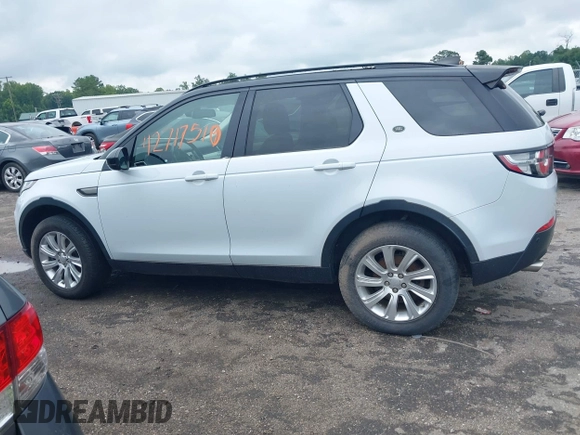 2018 Land Rover Discovery Sport SE z VIN SALCP2RX4JH745057, wystawiony jako IAAI lot #42717510 z przebiegiem 108 236 mil mil oraz . Historia ofert i sprzedaży dostępna na DreamBid. Obrazek 14.