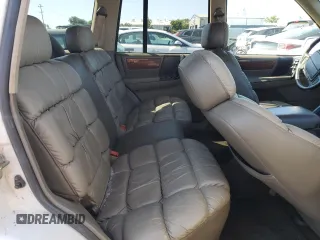 1995 Jeep Grand Cherokee Limited z VIN 1J4GZ78S0SC575083, wystawiony jako Copart lot #61047975 z przebiegiem 205 407 mil mil oraz Czysty tytuł • Clean title. Historia ofert i sprzedaży dostępna na DreamBid. Obrazek 11.