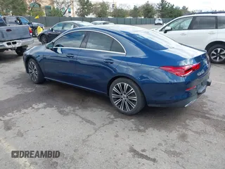 2021 Mercedes-Benz CLA 250 z VIN W1K5J4GB9MN227543, wystawiony jako IAAI lot #41736030 z przebiegiem 63 073 mil mil oraz . Historia ofert i sprzedaży dostępna na DreamBid. Obrazek 3.