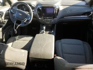 2023 Chevrolet Traverse LT Cloth with VIN 1GNEVGKW9PJ144952, listed as a Copart auction lot 75672953 with 32,549 mi miles. Bid and sale history available at carsss.com. Image 8.