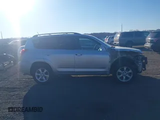 2010 Toyota RAV4 Ltd with VIN 2T3DF4DV9AW048896, listed as a IAAI auction lot 41691140 with 132,811 mi miles. Bid and sale history available at carsss.com. Image 14.