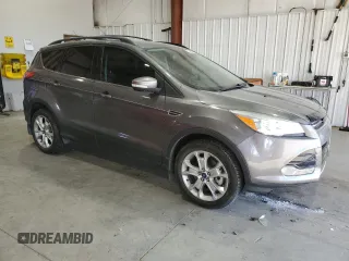 2013 Ford Escape SEL с VIN 1FMCU9H97DUD89304, выставлен на аукционе Copart как лот 44326185 с пробегом 97 926 миль миль и Списание • Salvage title. История ставок и продаж доступна на DreamBid. Изображение 4.