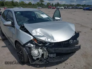 2014 Toyota Corolla L with VIN 5YFBURHE9EP160912, listed as a IAAI auction lot 42159372 with 125,863 mi miles and . Bid and sale history available at DreamBid. Image 18.