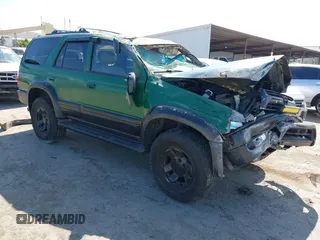 2000 Toyota 4Runner Limited z VIN JT3HN87R5Y0282143, wystawiony jako IAAI lot #42154084 z przebiegiem 212 393 mil mil oraz . Historia ofert i sprzedaży dostępna na DreamBid. Obrazek 1.