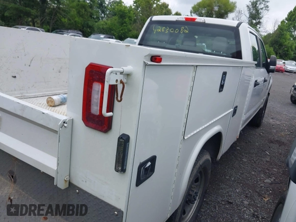 2019 Ford F-350 Platinum with VIN 1FT7W3BTXKEG58288, listed as a IAAI auction lot 42630082 with 161,637 mi miles and . Bid and sale history available at DreamBid. Image 4.