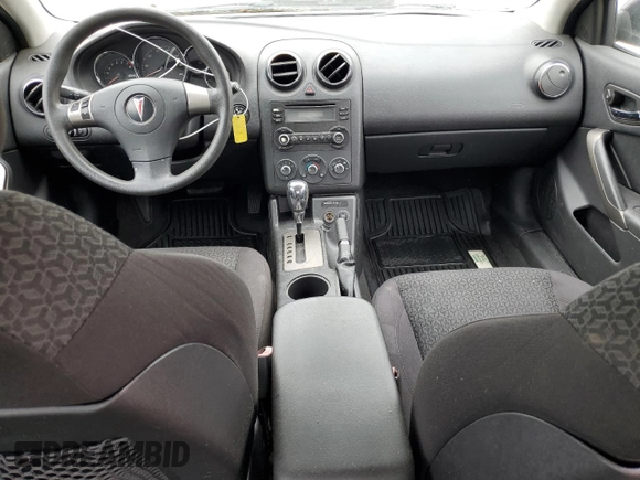 2007 Pontiac G6 G6 with VIN 1G2ZG58B274212413, listed as a Copart auction lot 59950375 with 165,597 mi miles and Clean title. Bid and sale history available at DreamBid. Image 8.