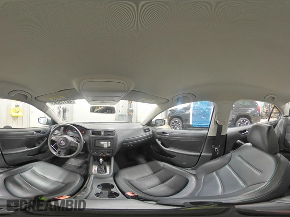 2014 Volkswagen Jetta SE with VIN 3VWD17AJ4EM241530, listed as a Copart auction lot 49156095 with 93,964 mi miles and Clean title. Bid and sale history available at DreamBid. Image 12.
