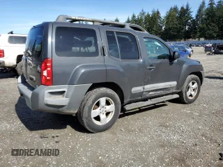 2007 Nissan Xterra SE z VIN 5N1AN08U47C537326, wystawiony jako Copart lot #50563305 z przebiegiem 168 950 mil mil oraz Szkoda całkowita • Salvage title. Historia ofert i sprzedaży dostępna na DreamBid. Obrazek 3.